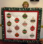 Mary Nurmi - Block of the Month